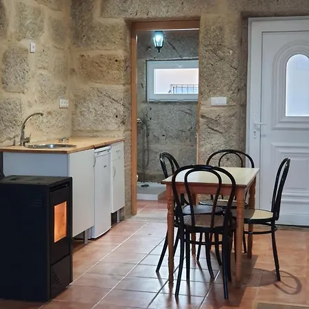 Holiday home Casa Da Estacao Valenca