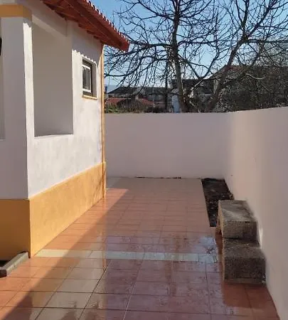 Dom wakacyjny Casa Da Estacao