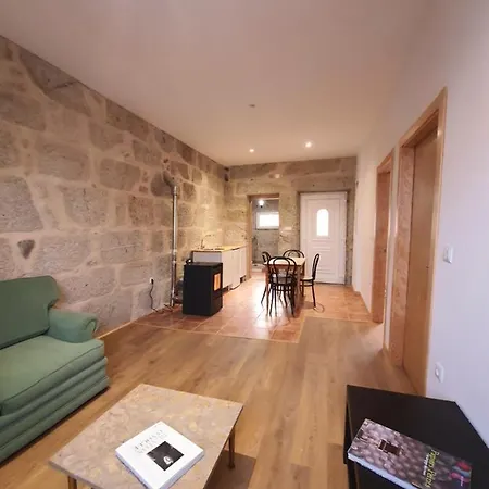 Holiday home Casa Da Estacao Valenca