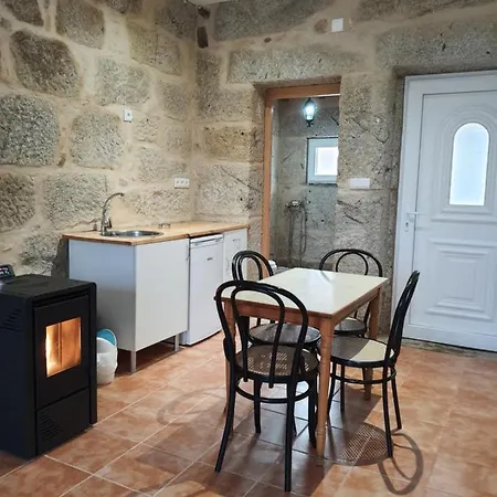 Holiday home Casa Da Estacao