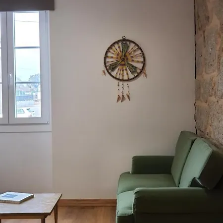 Holiday home Casa Da Estacao Valenca