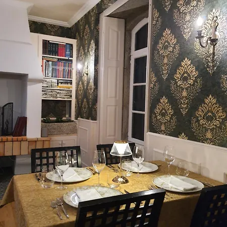 Casa Da Estacao Dom wakacyjny