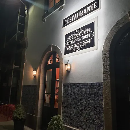Casa Da Estacao *