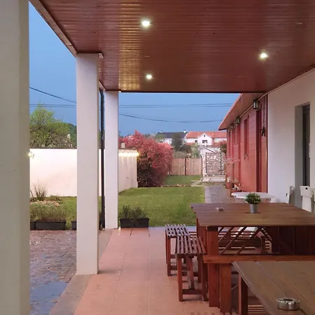 Casa Da Estacao Dom wakacyjny