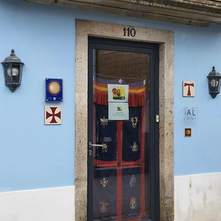 Dom wakacyjny Casa Da Estacao