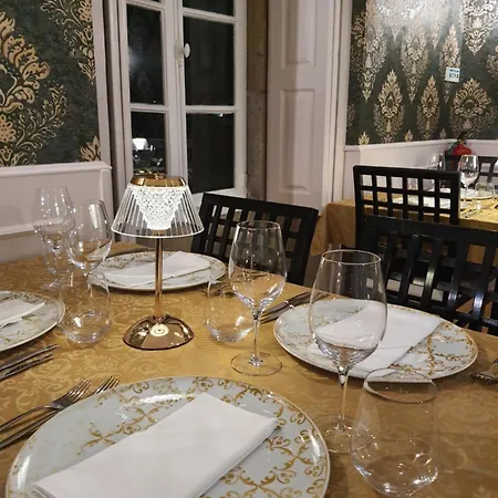 Casa Da Estacao Holiday home *